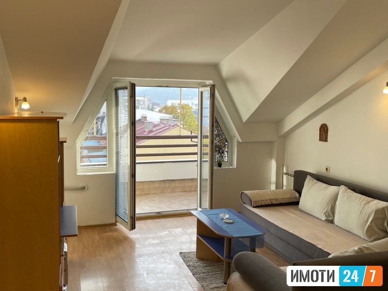 Se izdava garsonjera posle rampa Kisela voda