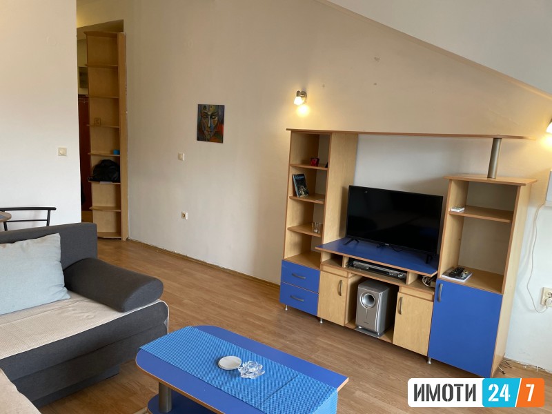 Se izdava garsonjera posle rampa Kisela voda