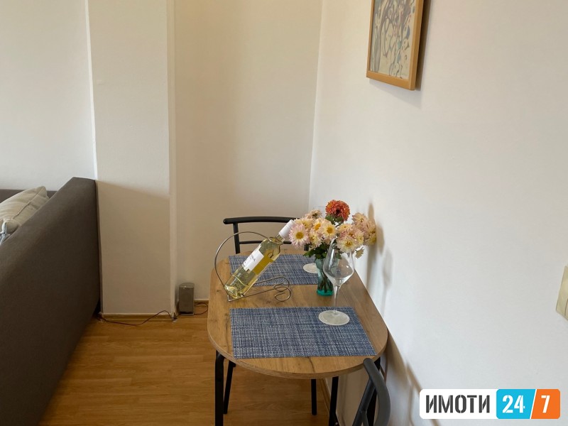 Se izdava garsonjera posle rampa Kisela voda