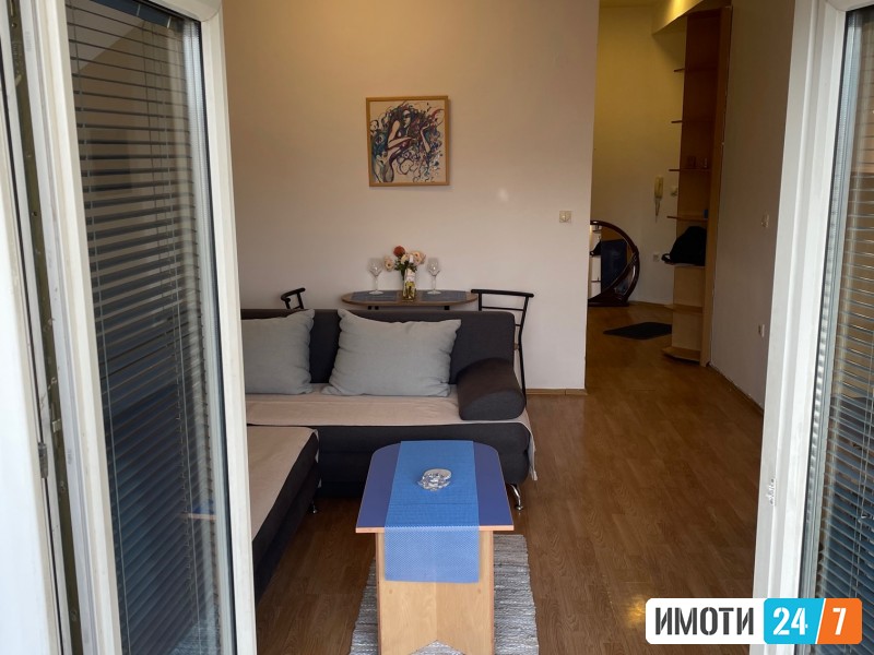 Se izdava garsonjera posle rampa Kisela voda