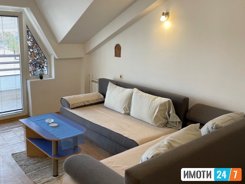 Se izdava garsonjera posle rampa Kisela voda