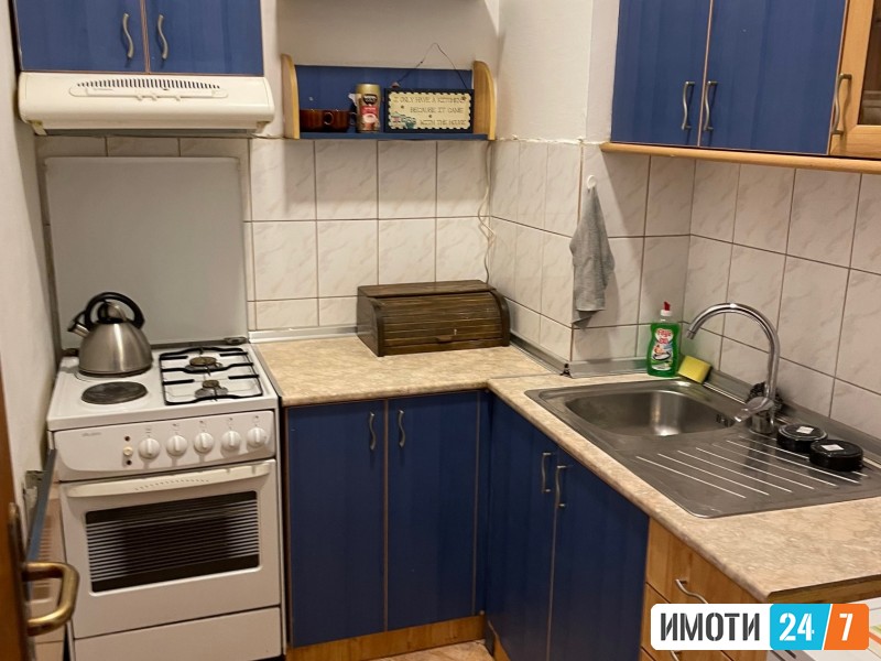 Se izdava garsonjera posle rampa Kisela voda