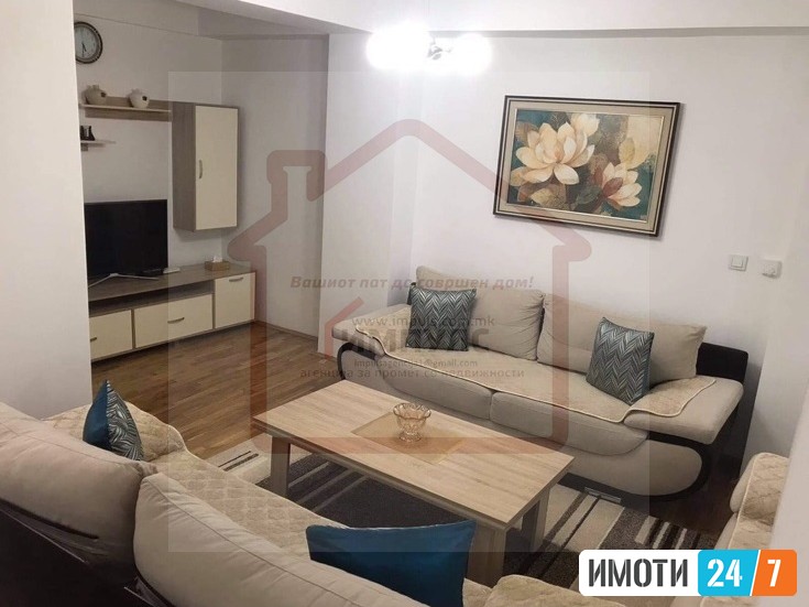 МОДЕРЕН ТРОСОБЕН СТАН НА ИДЕАЛНА ЛОКАЦИЈА ВО ЦЕНТАРКАПИШТЕЦ