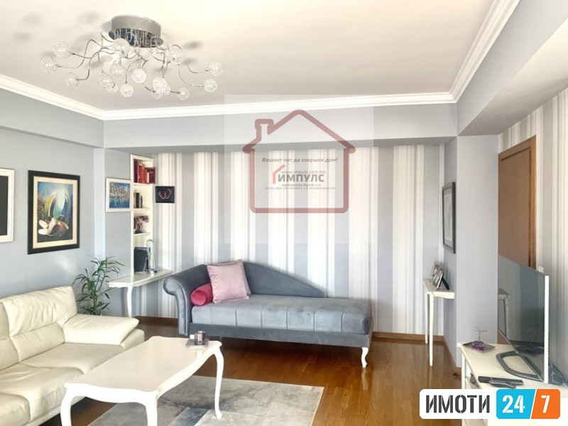 EKSKLUZIVEN DVOSOBEN STAN NA EKSKLUZIVNA ADRESA VO KARPOS