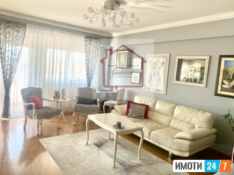 EKSKLUZIVEN DVOSOBEN STAN NA EKSKLUZIVNA ADRESA VO KARPOS