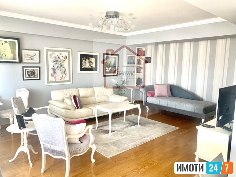 EKSKLUZIVEN DVOSOBEN STAN NA EKSKLUZIVNA ADRESA VO KARPOS