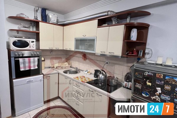 ТРОСОБЕН СТАН ЗА МОДЕРНО ДОМУВАЊЕЛОКАЦИЈА ЦЕНТАР