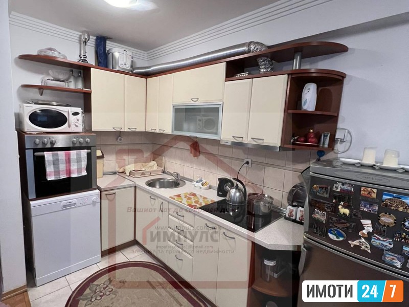 ТРОСОБЕН СТАН ЗА МОДЕРНО ДОМУВАЊЕЛОКАЦИЈА ЦЕНТАР