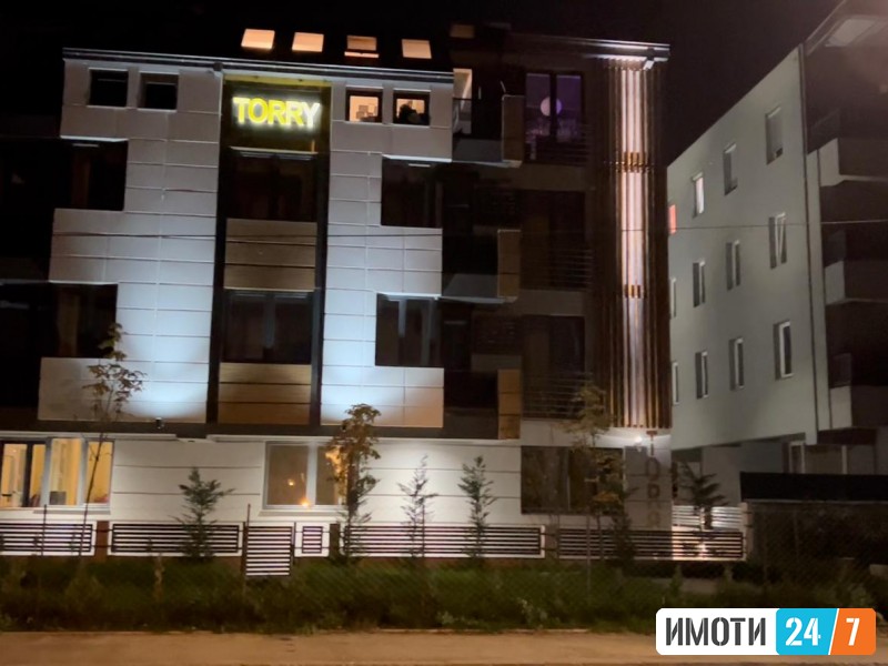 Се продаваат нови станови во ексклузивна зграда