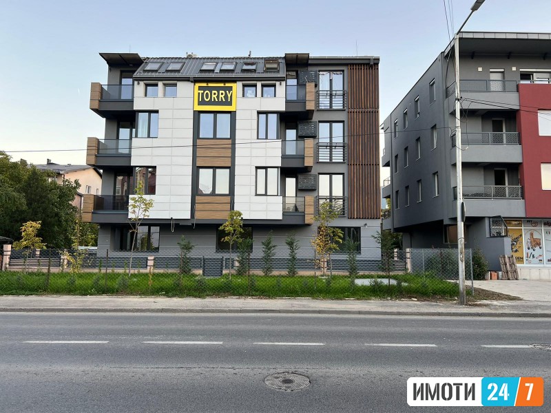 Се продаваат нови станови во ексклузивна зграда