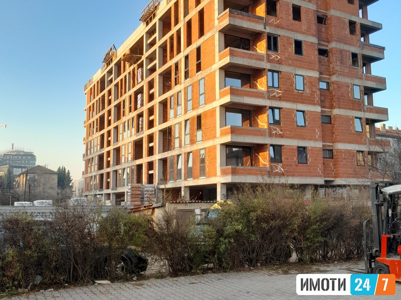 НОВИ СТАНОВИ 47м2 60м2 и 78м2 БЕЗ ДАНОК ВО ЦЕНТАР