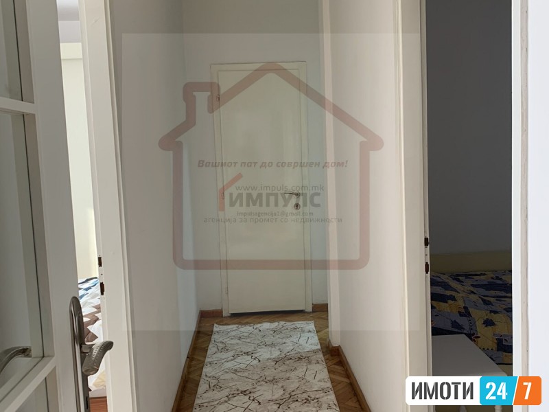 UDOBEN TROSOBEN STAN VO STROG CENTAR