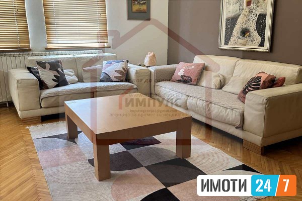 ТРОСОБЕН СТАН ЗА УДОБНО И МОДЕРНО ДОМУВАЊЕЛОКАЦИЈА КАПИШТЕЦ