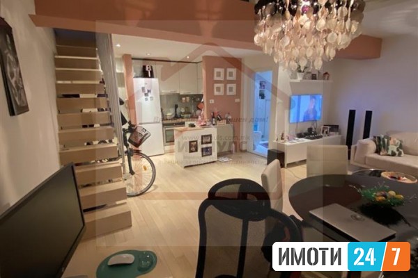 КОМПЛЕТНО НАМЕСТЕН ДУПЛЕКС ВП ЦЕНТАРКАПИШТЕЦ