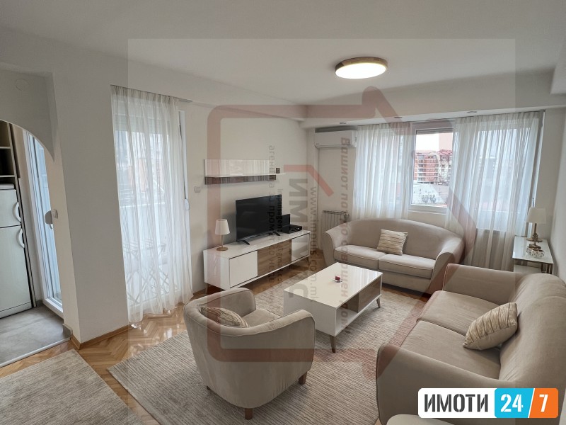 КОМФОРЕН ДВОСОБЕН СТАН НА СУПЕР ЛОКАЦИЈА ВО КИСЕЛА ВОДА