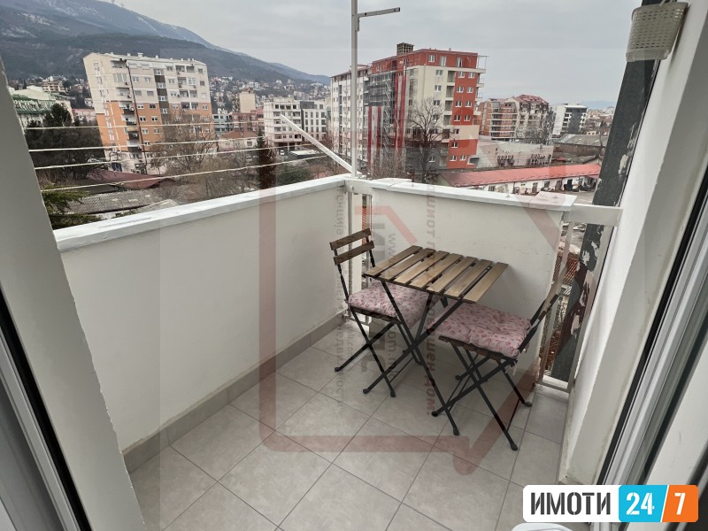 КОМФОРЕН ДВОСОБЕН СТАН НА СУПЕР ЛОКАЦИЈА ВО КИСЕЛА ВОДА