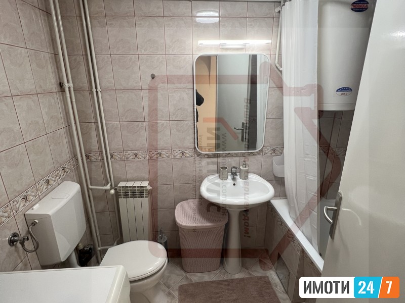 КОМФОРЕН ДВОСОБЕН СТАН НА СУПЕР ЛОКАЦИЈА ВО КИСЕЛА ВОДА