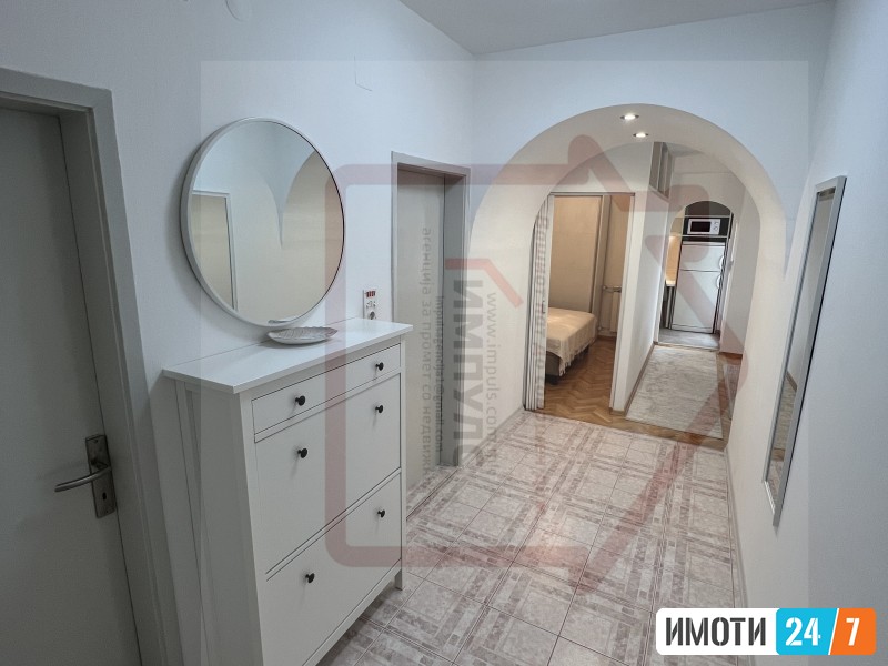 КОМФОРЕН ДВОСОБЕН СТАН НА СУПЕР ЛОКАЦИЈА ВО КИСЕЛА ВОДА