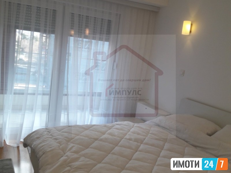 ПРЕКРАСЕН ДВОСОБЕН СТАН НА ПРЕСТИЖНА ЛОКАЦИЈА-КАРПОШМИДА