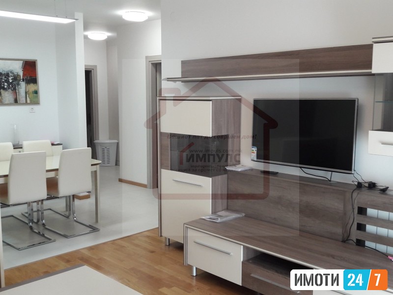 ПРЕКРАСЕН ДВОСОБЕН СТАН НА ПРЕСТИЖНА ЛОКАЦИЈА-КАРПОШМИДА