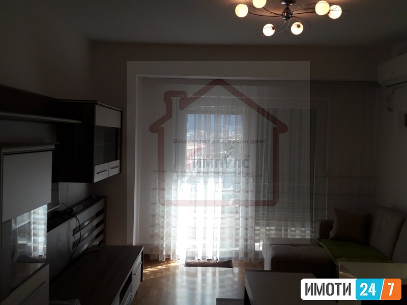 ПРЕКРАСЕН ДВОСОБЕН СТАН НА ПРЕСТИЖНА ЛОКАЦИЈА-КАРПОШМИДА