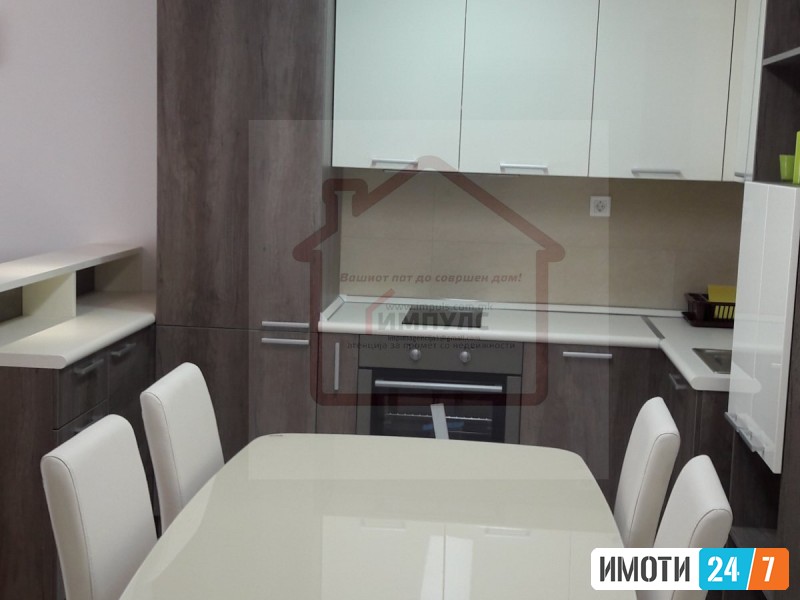 ПРЕКРАСЕН ДВОСОБЕН СТАН НА ПРЕСТИЖНА ЛОКАЦИЈА-КАРПОШМИДА