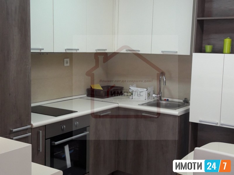 ПРЕКРАСЕН ДВОСОБЕН СТАН НА ПРЕСТИЖНА ЛОКАЦИЈА-КАРПОШМИДА