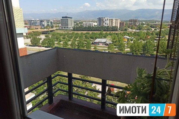 Се продава стан во Ново Лисиче