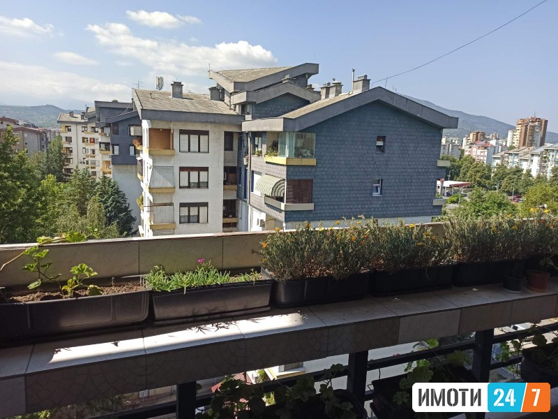 Се продава стан во Ново Лисиче