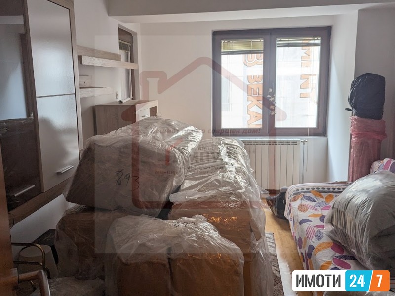 ФУНКЦИОНАЛЕН ТРОСОБЕН СТАН НА АТРАКТИВНА ЛОКАЦИЈА ВО ЦЕНТАР-ДМААЛО