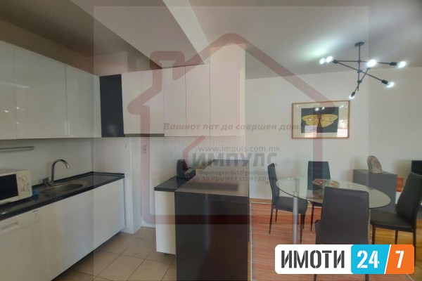 ТРОСОБЕН СТАН СО ОДЛИЧЕН РАСПОРЕД СО ЛОКАЦИЈА ВО КАШИШТЕЦ