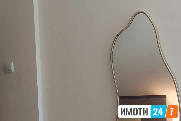 Se izdava namesten stan 55m2 vo KIsela Voda do ekonosko uciliste