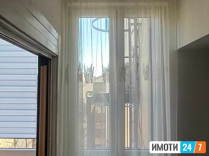 Se izdava namesten stan 55m2 vo KIsela Voda do ekonosko uciliste