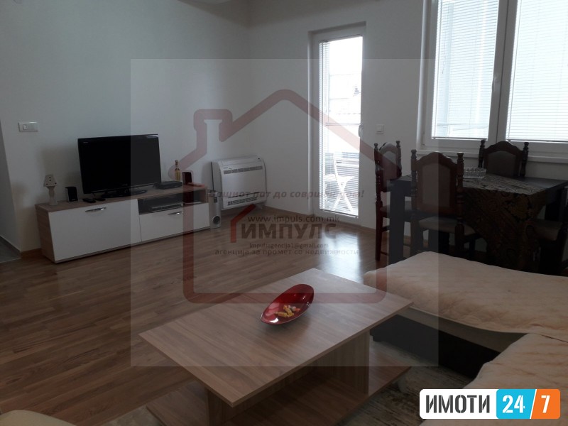 ТРОСОБЕН СТАН ЗА УДОБНО ДОМУВАЊЕЛОКАЦИЈА ТАФТАЛИЏЕ