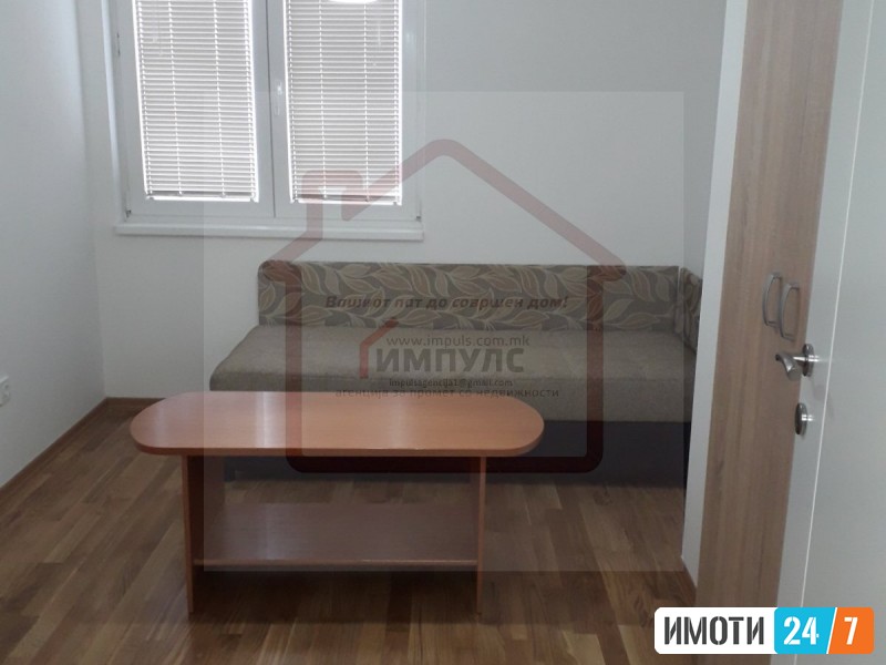 ТРОСОБЕН СТАН ЗА УДОБНО ДОМУВАЊЕЛОКАЦИЈА ТАФТАЛИЏЕ