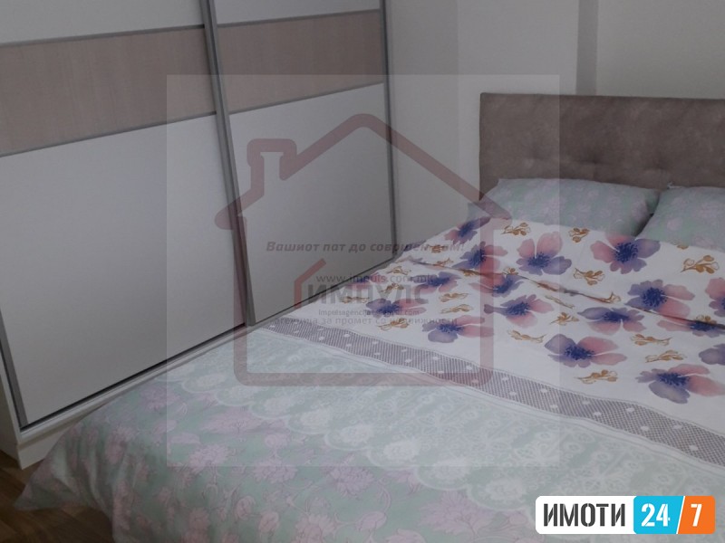 ТРОСОБЕН СТАН ЗА УДОБНО ДОМУВАЊЕЛОКАЦИЈА ТАФТАЛИЏЕ