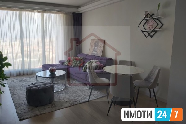 MODEREN DVOSOBEN STAN NA ATRAKTIVNA LOKACIJA  VO AERODROM