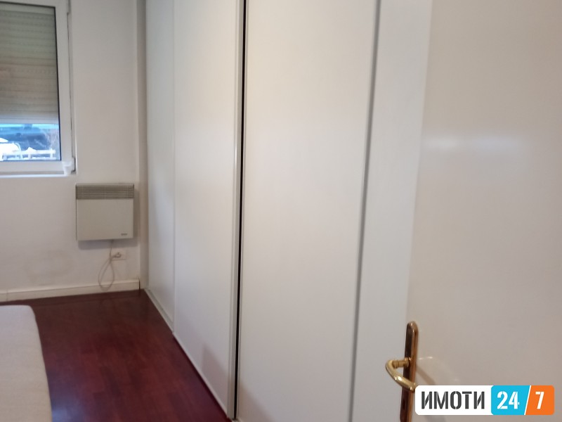 4 Soben stan vo Avtokomanda