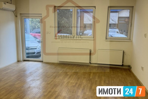 ATRAKTIVEN DELOVEN PROSTOR NA ODLICNA LOKACIJA VO CENTAR