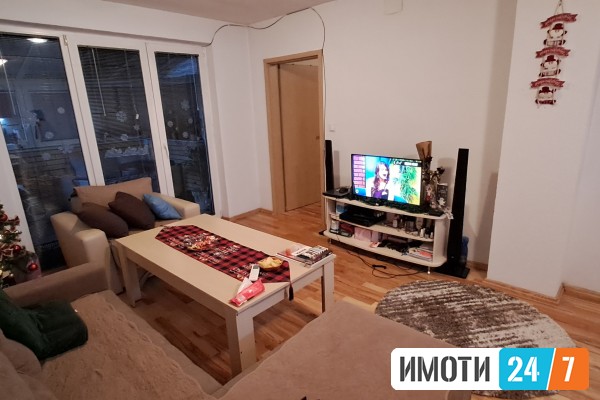 ДВОСОБЕН СТАН ВО ОХРИД - ЦЕНТАР