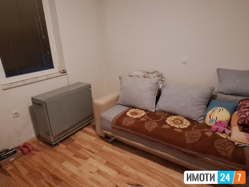ДВОСОБЕН СТАН ВО ОХРИД - ЦЕНТАР