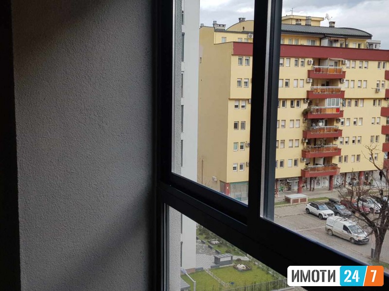 Garosnjera 27m2 Aerodrom