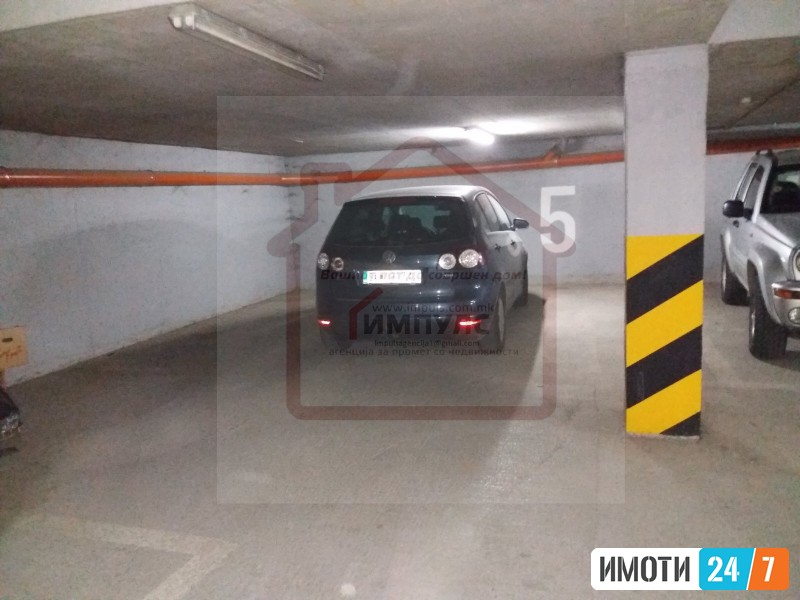 ПРАЗЕН ДВОСОБЕН СТАН НА СУПЕР ЛОКАЦИЈА КОЗЛЕ