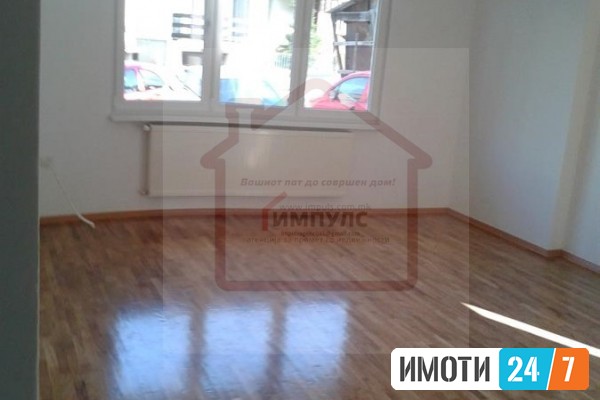 ПРАЗЕН ДВОСОБЕН СТАН НА СУПЕР ЛОКАЦИЈА КОЗЛЕ