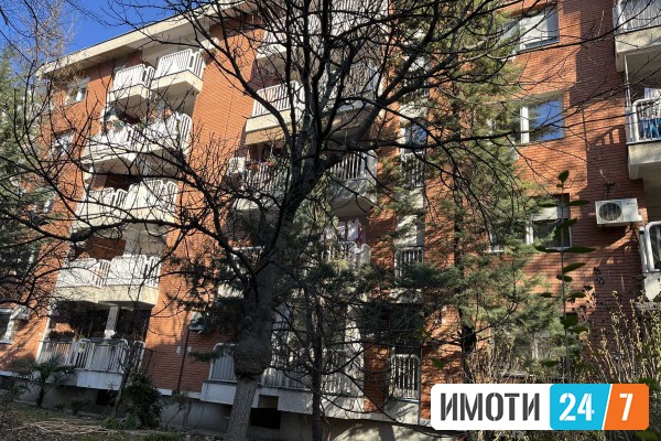DVOSOBEN STAN VO AERODROMMAJCIN DOM