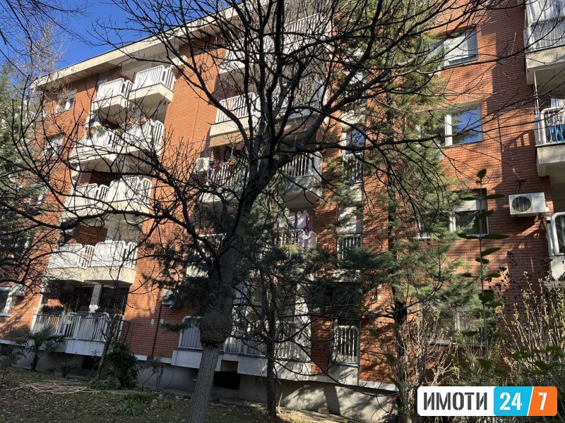 DVOSOBEN STAN VO AERODROMMAJCIN DOM