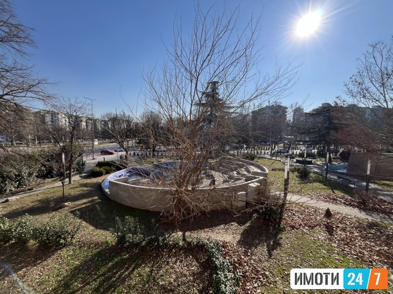 DVOSOBEN STAN VO AERODROMMAJCIN DOM