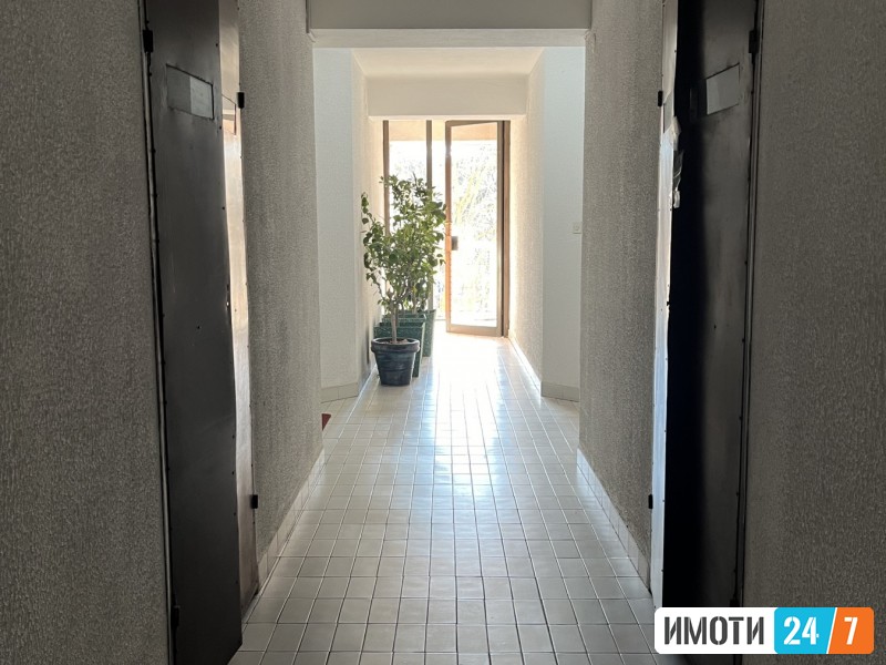 DVOSOBEN STAN VO AERODROMMAJCIN DOM