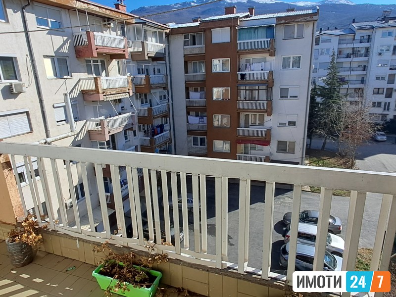 ДВОСОБЕН СТАН ВО ОХРИД