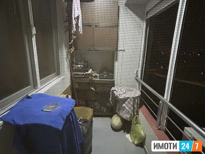 DVOSOBEN STAN VO HIPODROM 2KSANTIKA